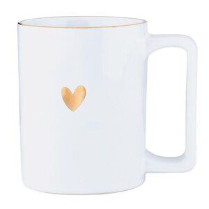 Holiday Organic Mug - Holiday Love/NWT